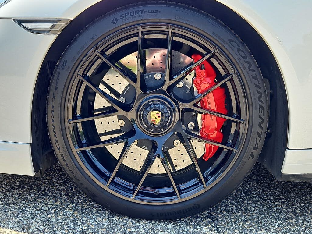 2019 Porsche 911 Turbo S Cabriolet AWD photo 11 of 24
