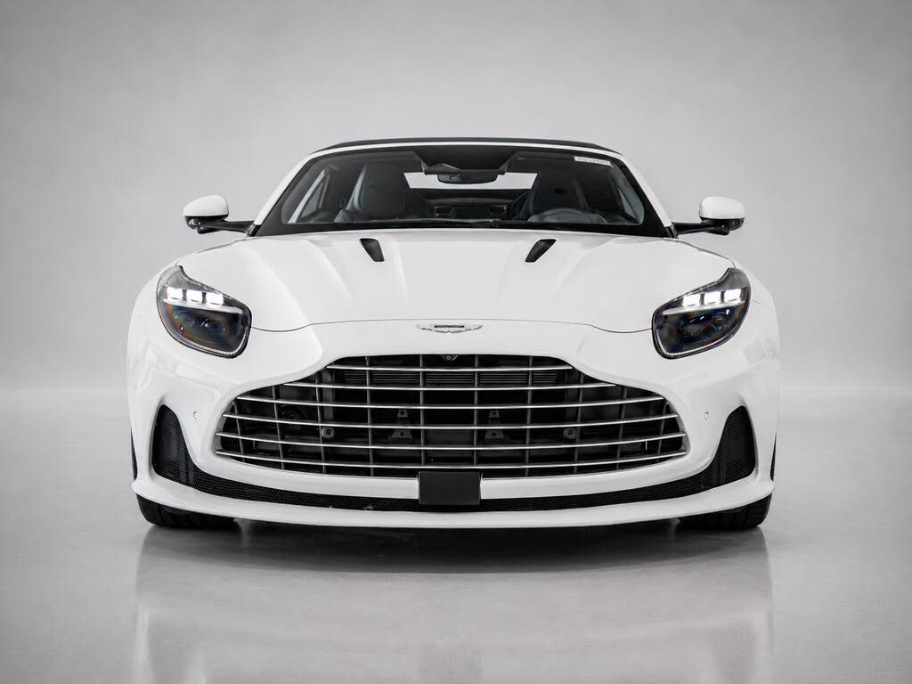 2026 Aston Martin DB12 Volante RWD photo 2
