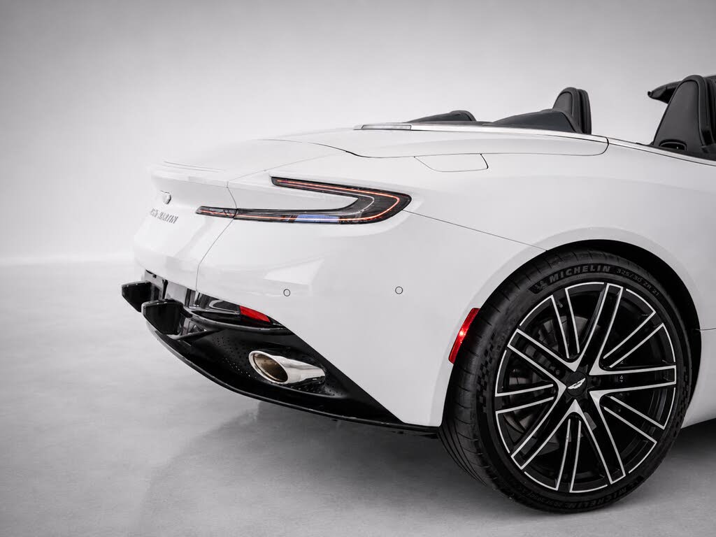 2026 Aston Martin DB12 Volante RWD photo 12