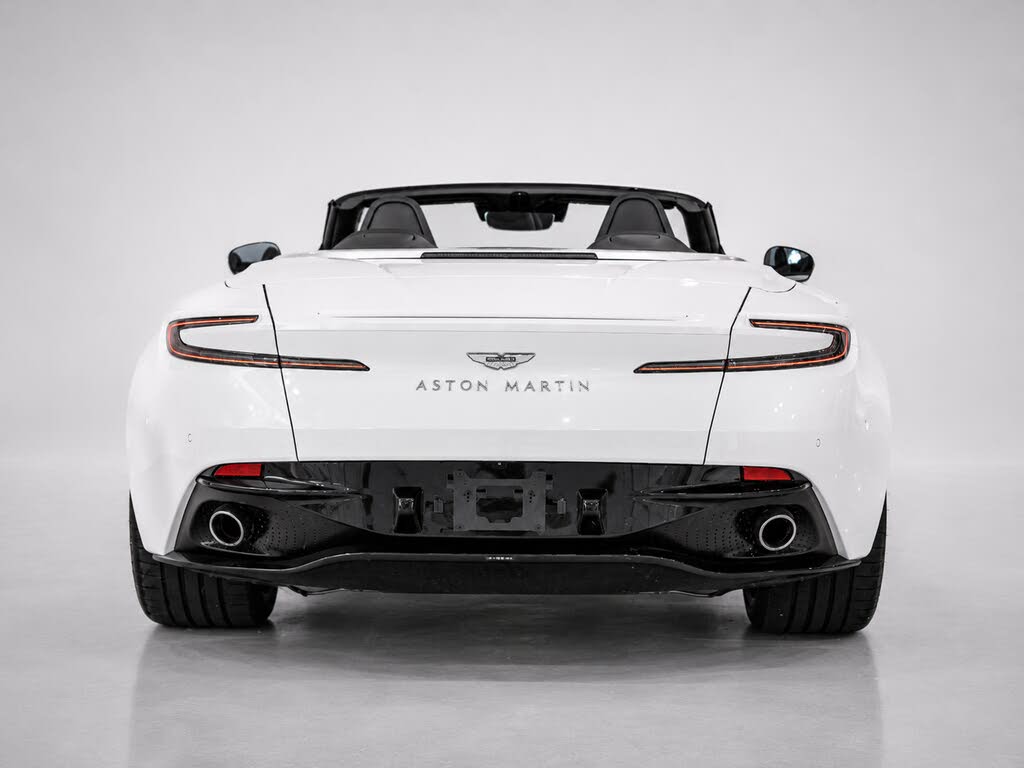 2026 Aston Martin DB12 Volante RWD photo 13