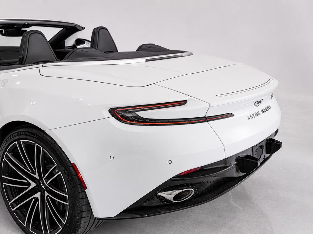 2026 Aston Martin DB12 Volante RWD photo 14