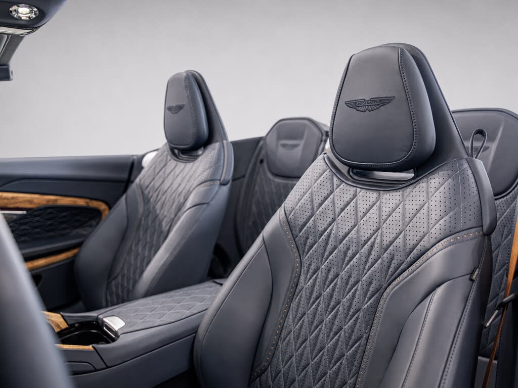 2026 Aston Martin DB12 Volante RWD photo 16