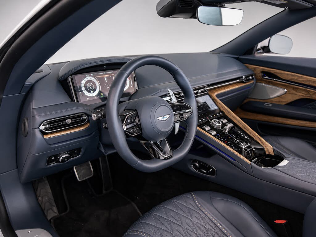 2026 Aston Martin DB12 Volante RWD photo 18