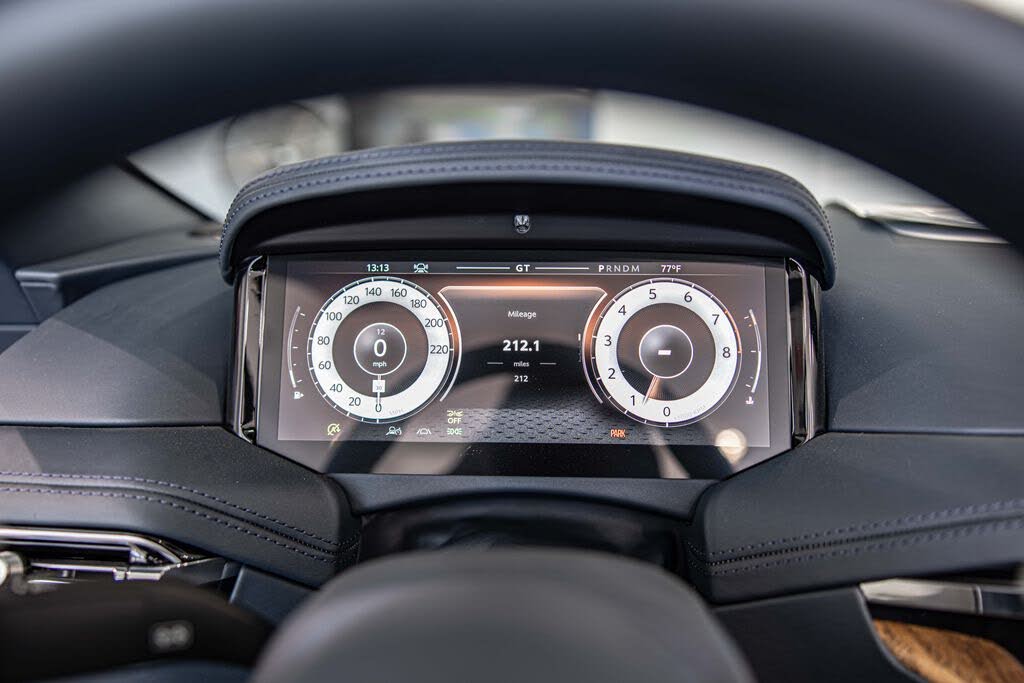 2026 Aston Martin DB12 Volante RWD photo 23