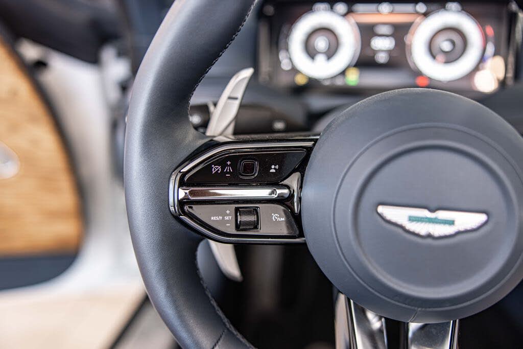2026 Aston Martin DB12 Volante RWD photo 24