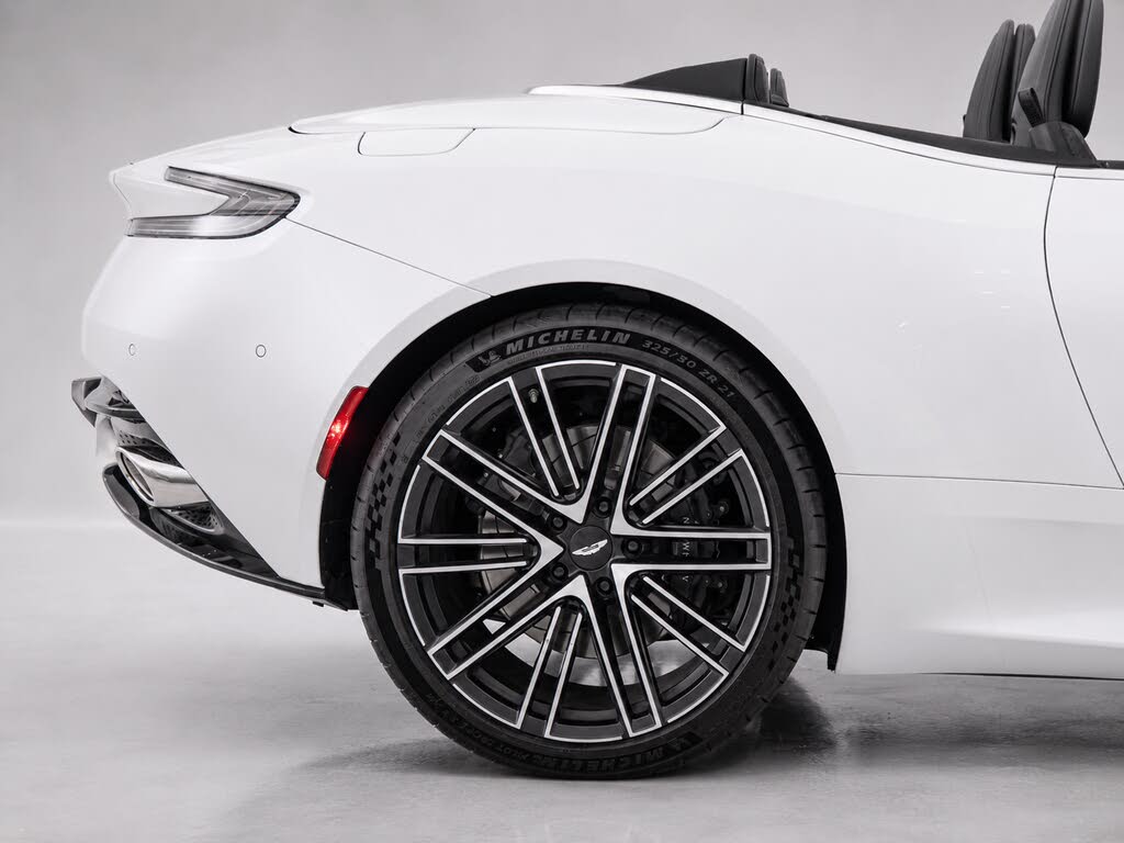 2026 Aston Martin DB12 Volante RWD photo 6