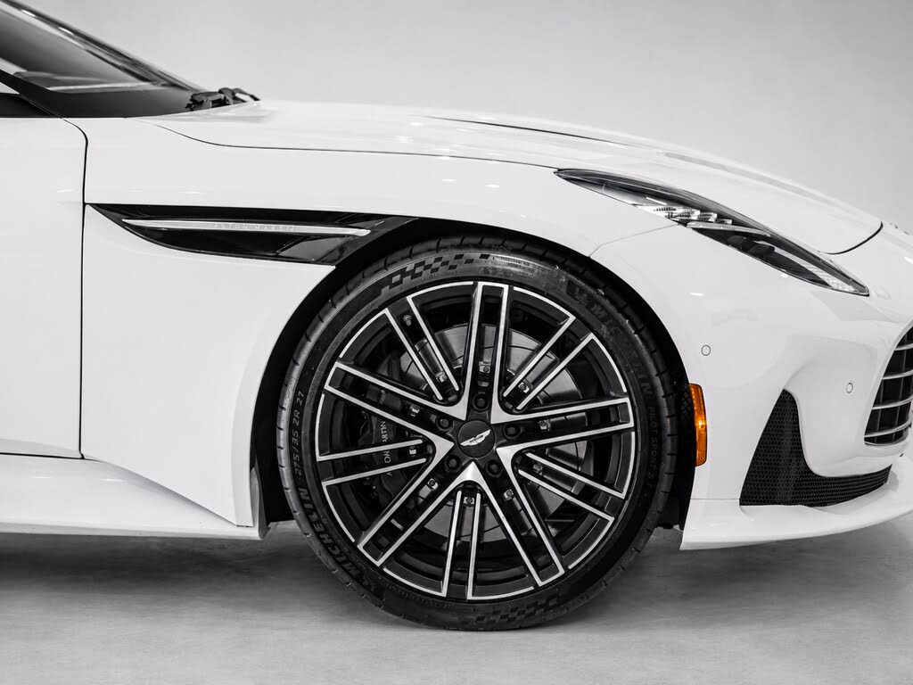 2026 Aston Martin DB12 Volante RWD photo 7