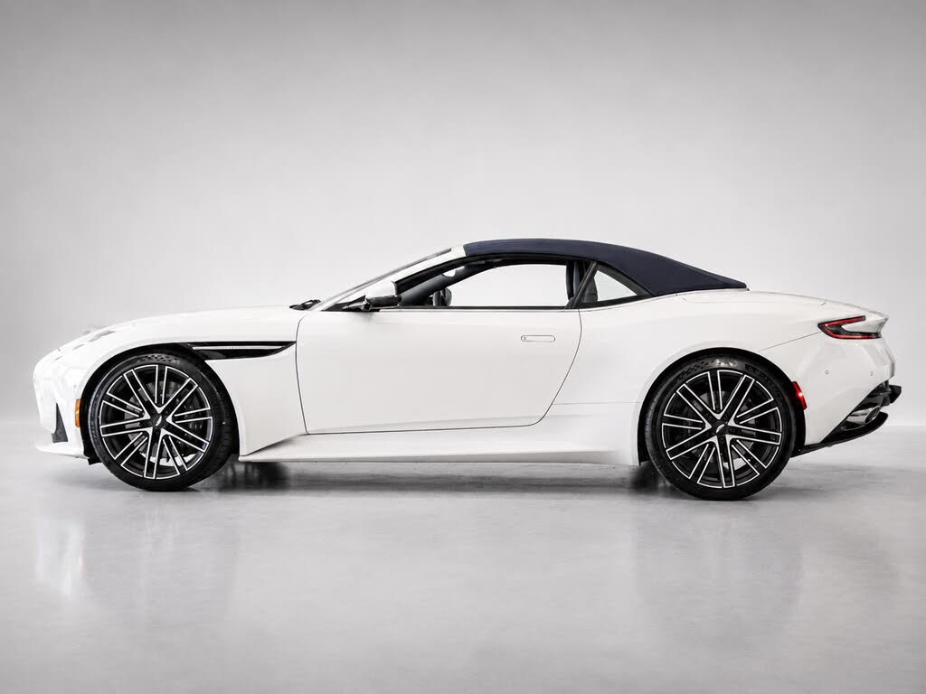 2026 Aston Martin DB12 Volante RWD photo 9