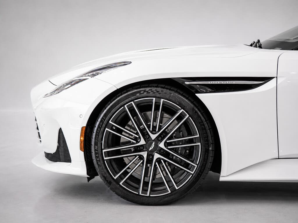 2026 Aston Martin DB12 Volante RWD photo 10