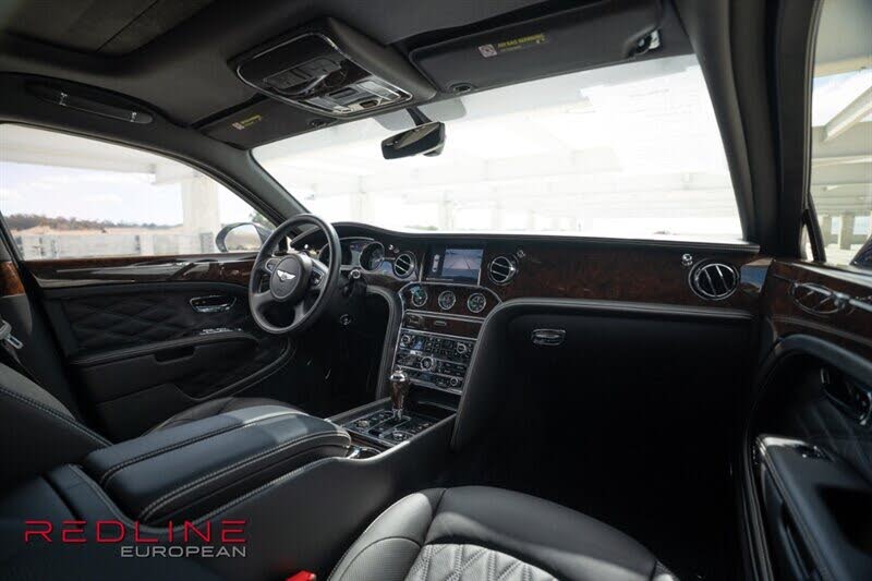 2019 Bentley Mulsanne Speed RWD photo 11