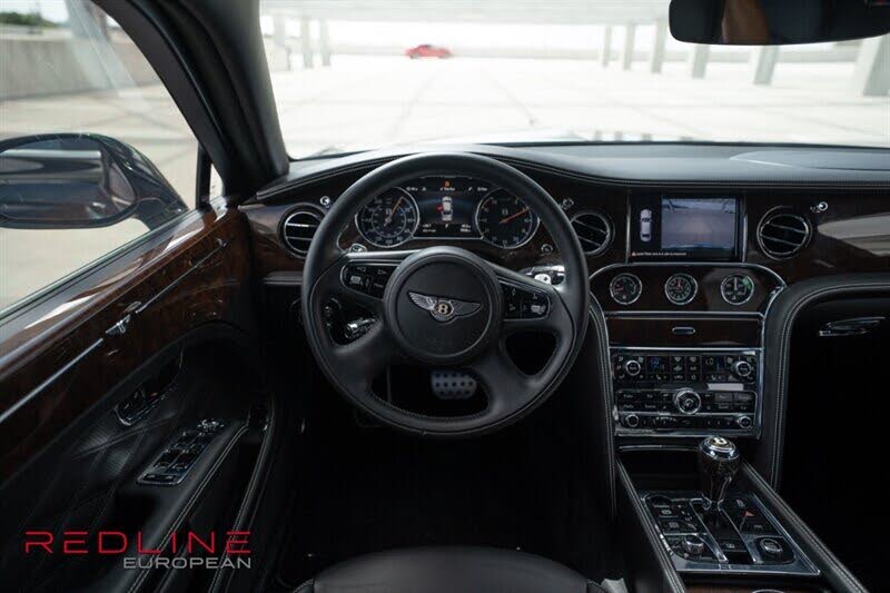 2019 Bentley Mulsanne Speed RWD photo 12