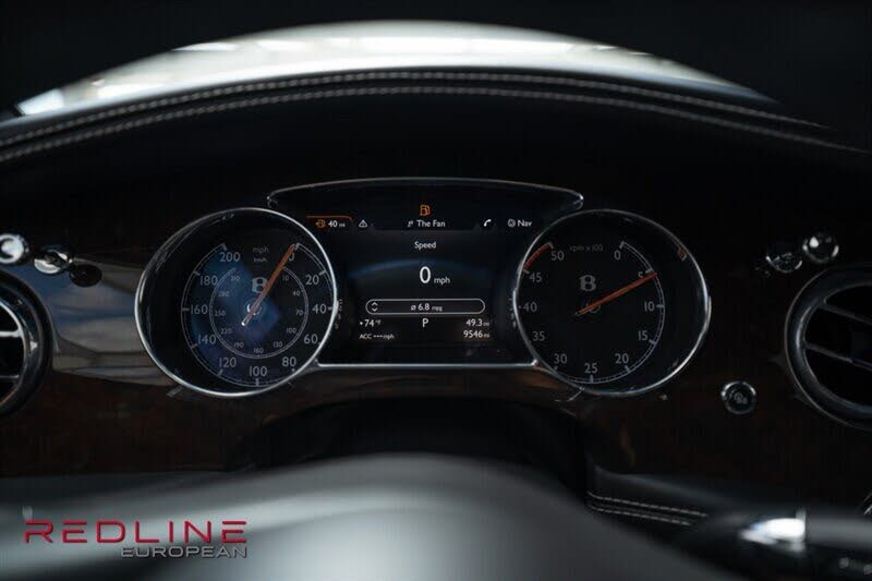 2019 Bentley Mulsanne Speed RWD photo 13