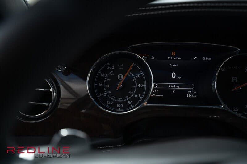 2019 Bentley Mulsanne Speed RWD photo 14