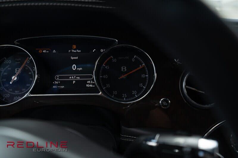 2019 Bentley Mulsanne Speed RWD photo 15