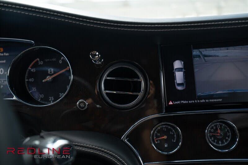 2019 Bentley Mulsanne Speed RWD photo 16