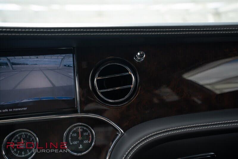2019 Bentley Mulsanne Speed RWD photo 17