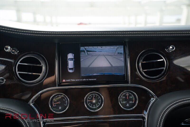 2019 Bentley Mulsanne Speed RWD photo 18