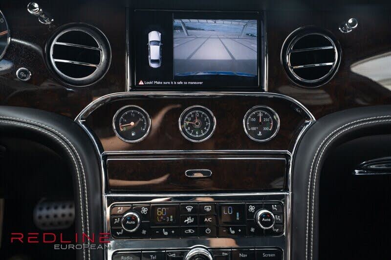 2019 Bentley Mulsanne Speed RWD photo 19