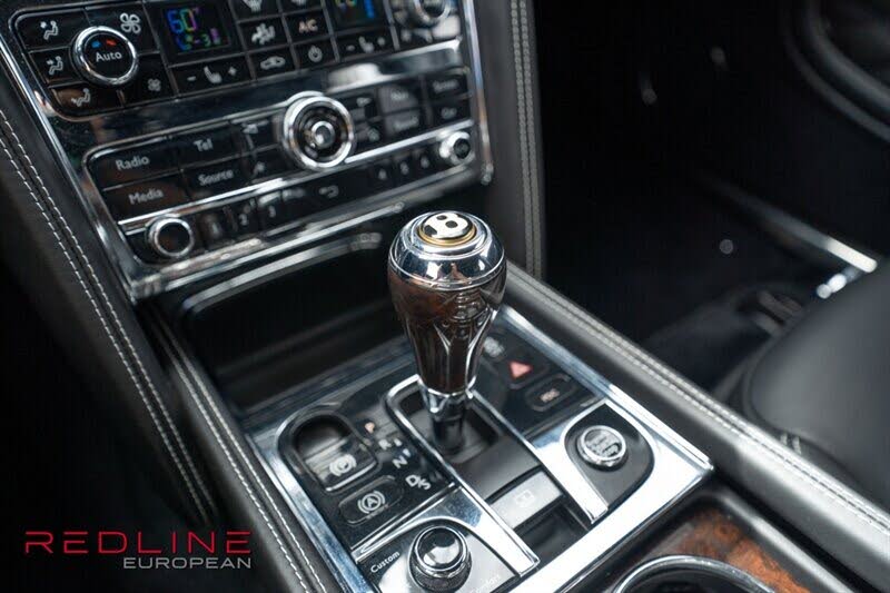 2019 Bentley Mulsanne Speed RWD photo 21