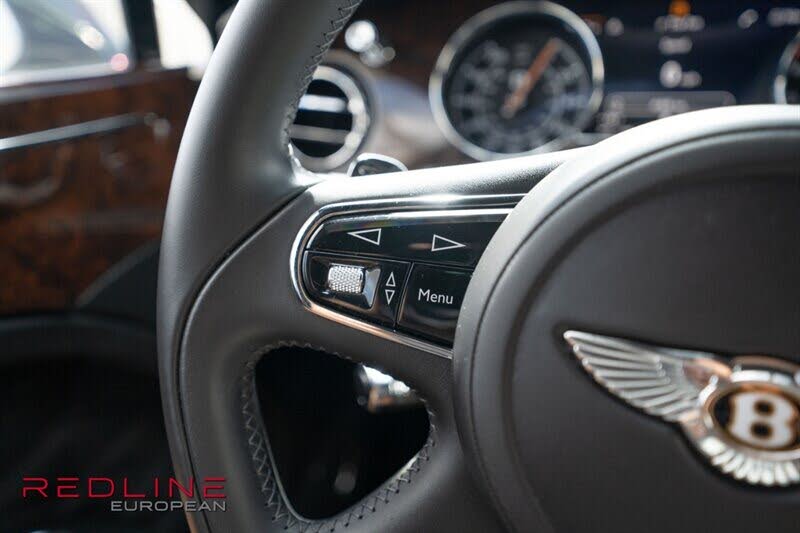 2019 Bentley Mulsanne Speed RWD photo 22