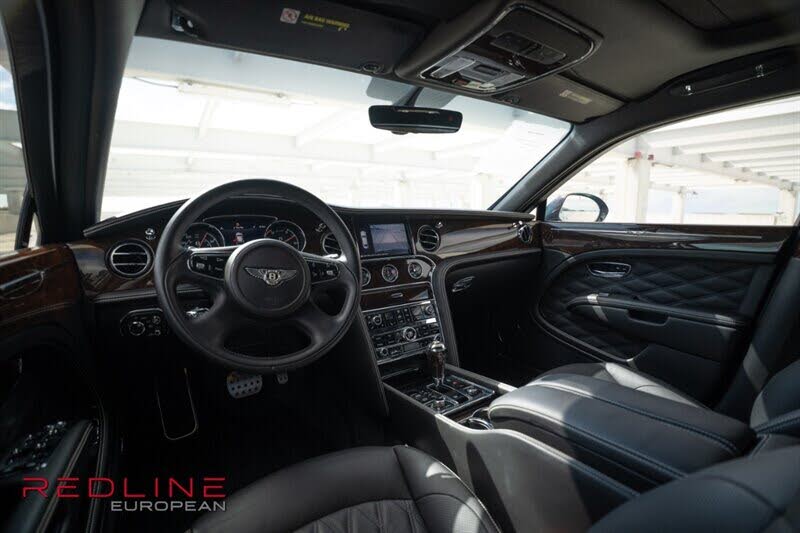 2019 Bentley Mulsanne Speed RWD photo 10