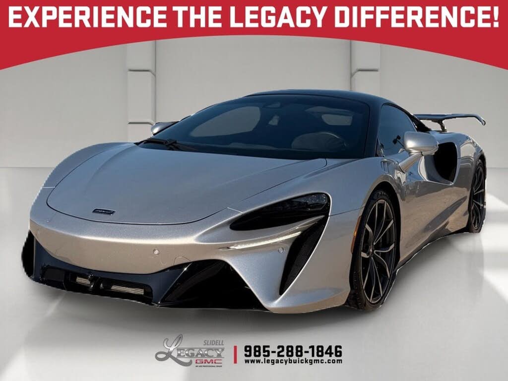 2023 McLaren Artura RWD