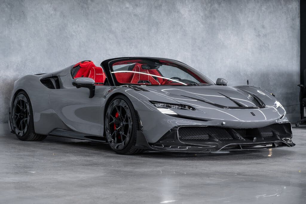 2022 Ferrari SF90 Spider AWD