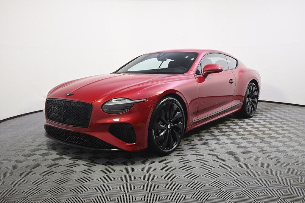 2026 Bentley Continental GT AWD