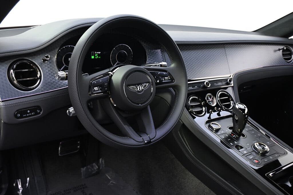 2026 Bentley Continental GT AWD photo 11