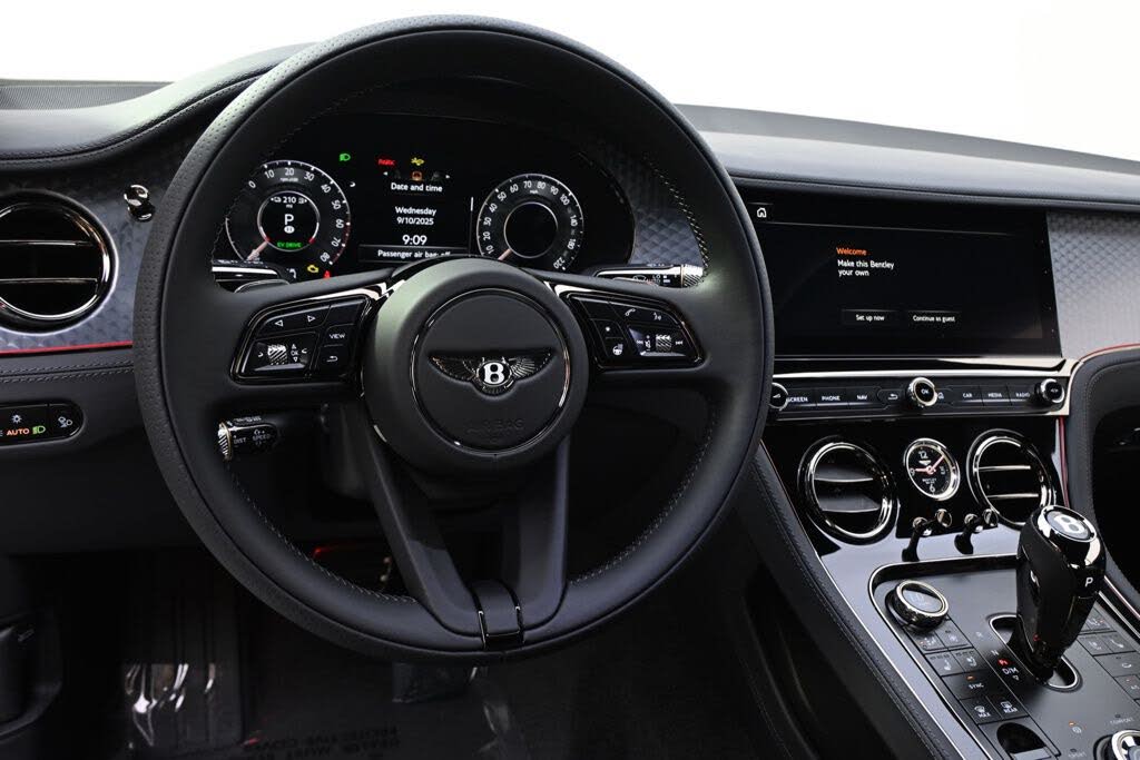 2026 Bentley Continental GT AWD photo 12