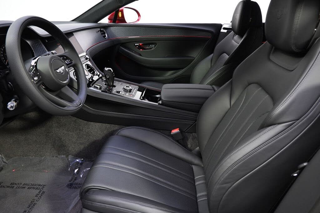 2026 Bentley Continental GT AWD photo 13