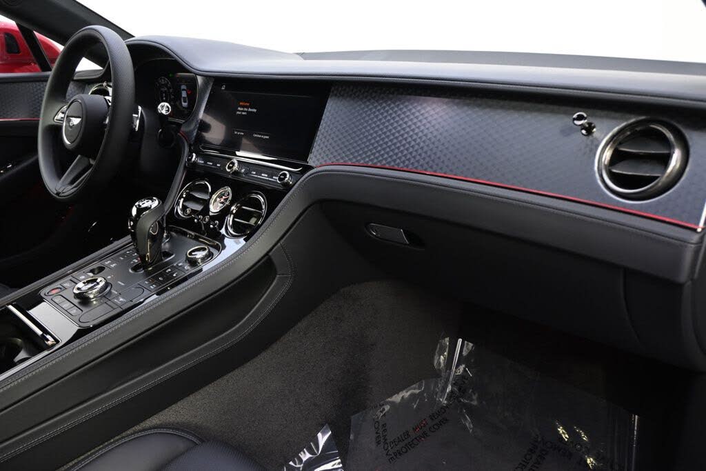 2026 Bentley Continental GT AWD photo 15