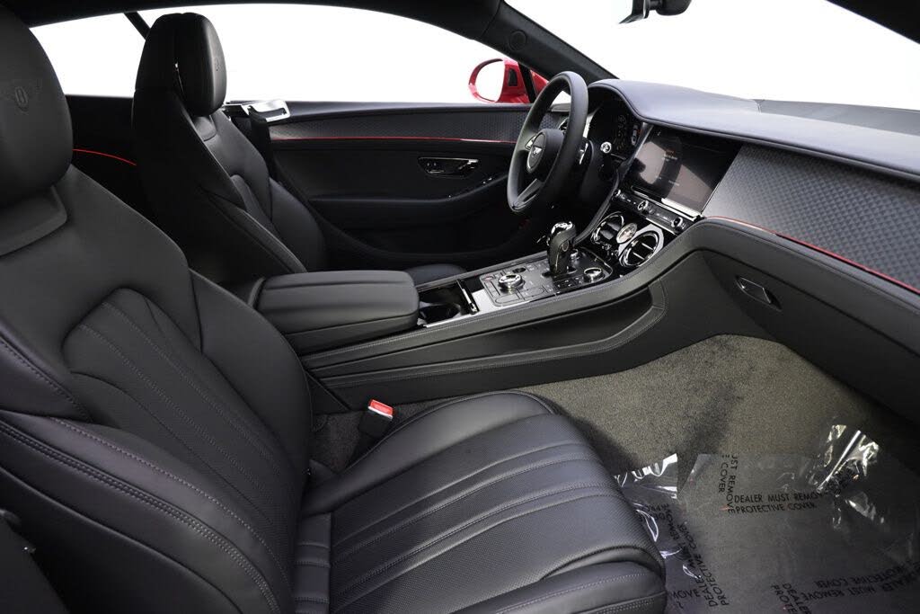 2026 Bentley Continental GT AWD photo 16