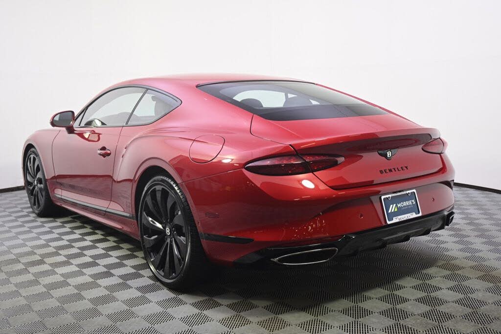 2026 Bentley Continental GT AWD photo 3