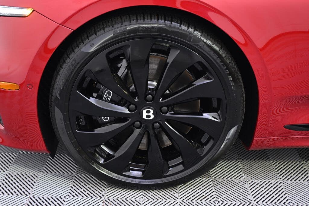 2026 Bentley Continental GT AWD photo 21
