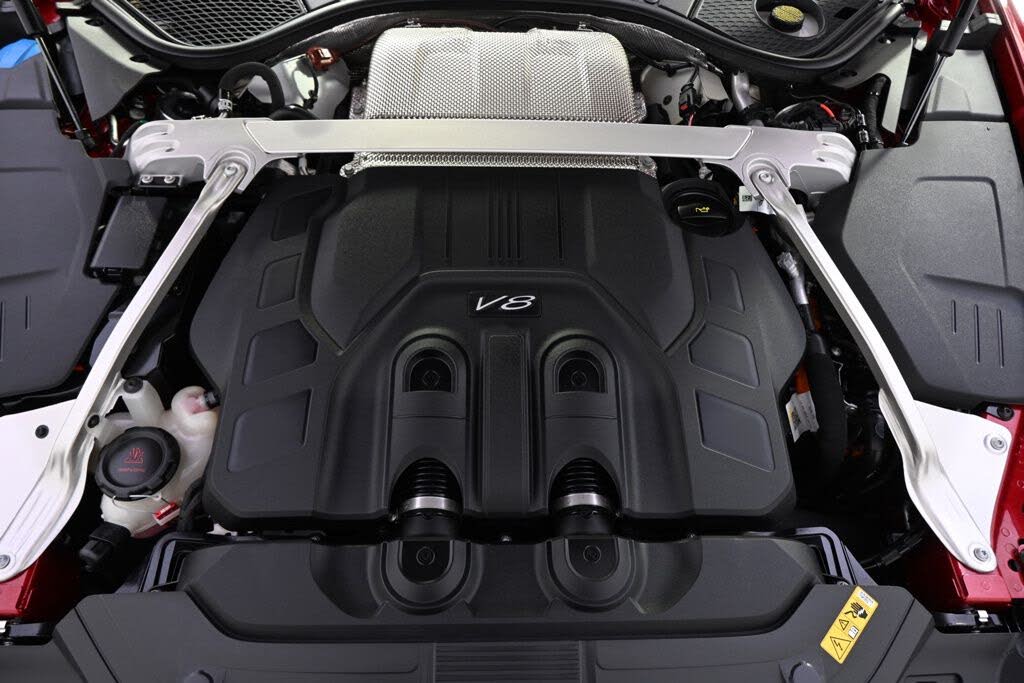 2026 Bentley Continental GT AWD photo 22