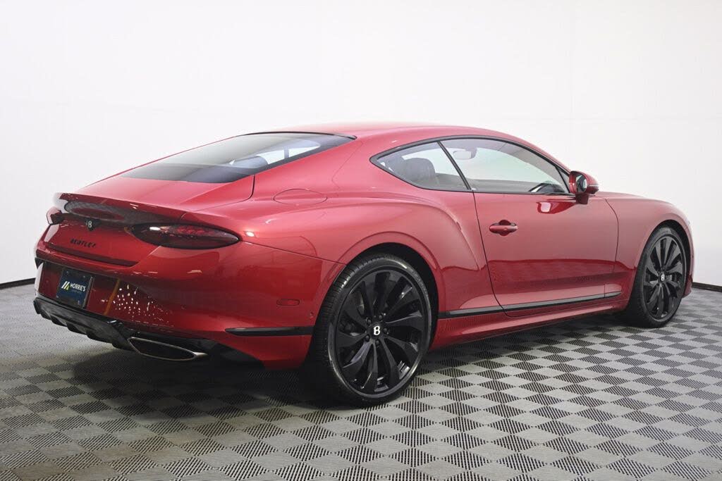 2026 Bentley Continental GT AWD photo 7