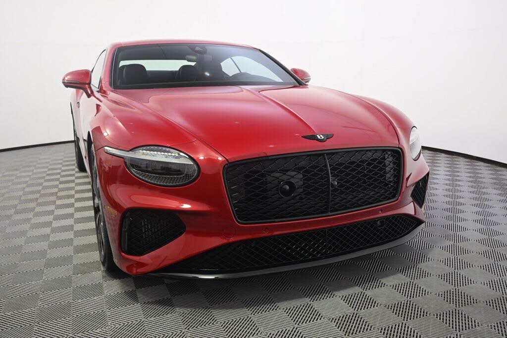 2026 Bentley Continental GT AWD photo 9
