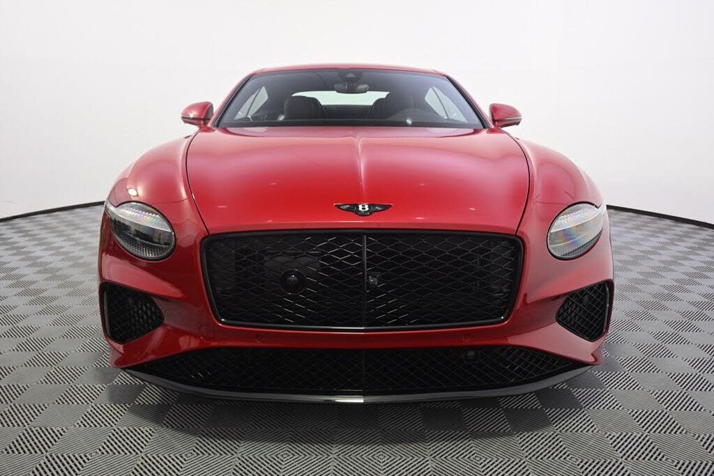 2026 Bentley Continental GT AWD photo 10
