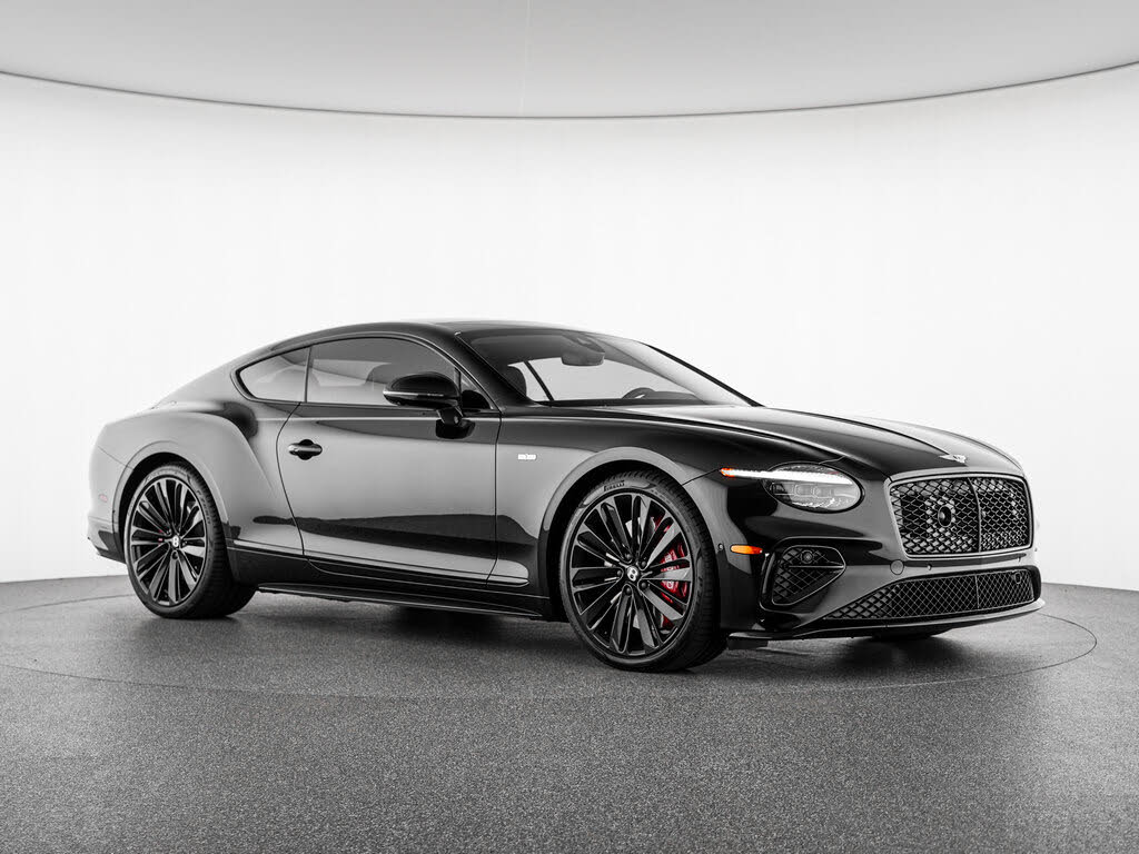 2025 Bentley Continental GT Speed AWD
