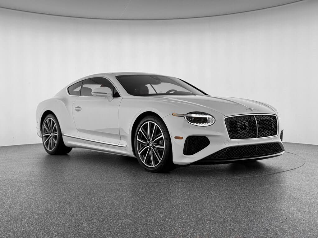 2026 Bentley Continental GT AWD