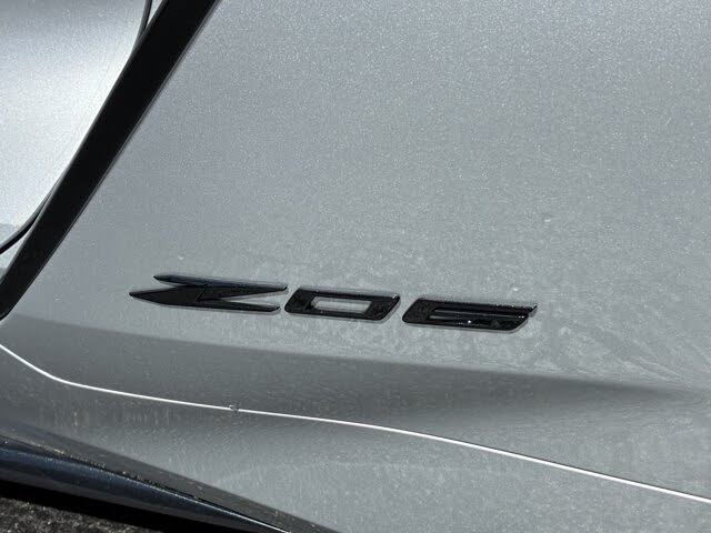 2026 Chevrolet Corvette Z06 2LZ Convertible RWD photo 11