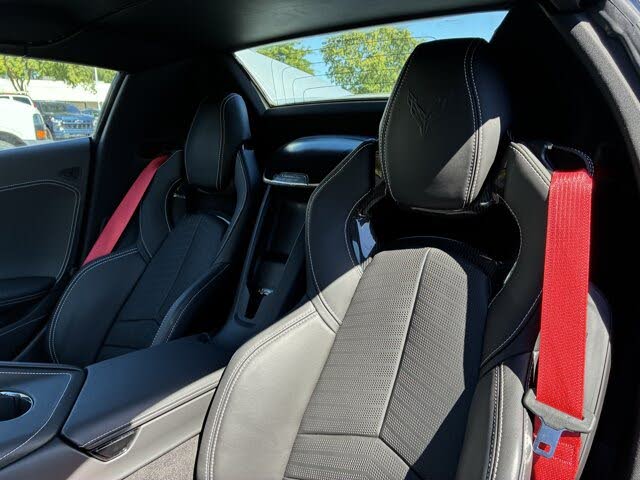 2026 Chevrolet Corvette Z06 2LZ Convertible RWD photo 13
