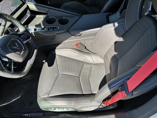 2026 Chevrolet Corvette Z06 2LZ Convertible RWD photo 14