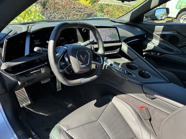 2026 Chevrolet Corvette Z06 2LZ Convertible RWD photo 15