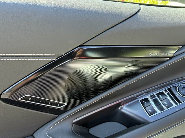 2026 Chevrolet Corvette Z06 2LZ Convertible RWD photo 17
