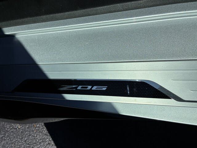 2026 Chevrolet Corvette Z06 2LZ Convertible RWD photo 20