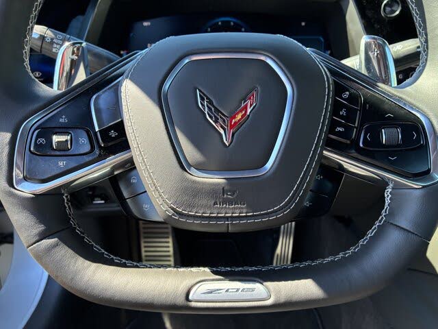 2026 Chevrolet Corvette Z06 2LZ Convertible RWD photo 23
