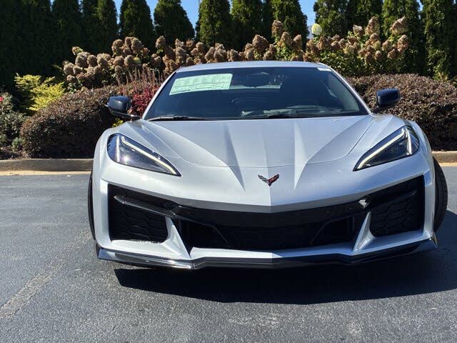 2026 Chevrolet Corvette Z06 2LZ Convertible RWD photo 5
