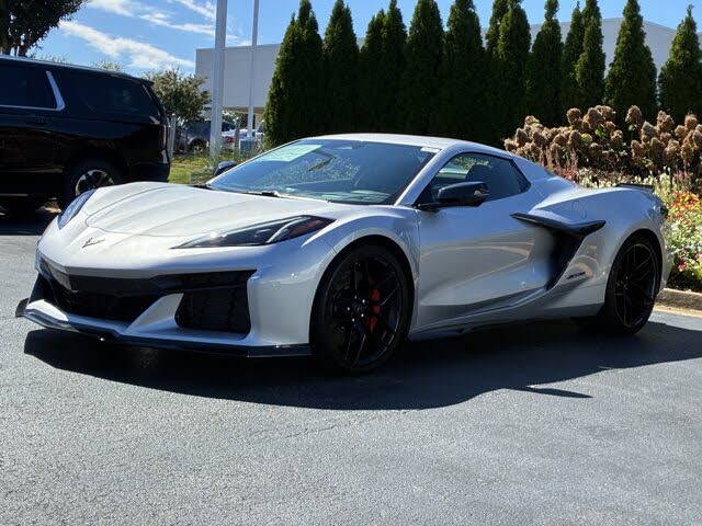 2026 Chevrolet Corvette Z06 2LZ Convertible RWD photo 6
